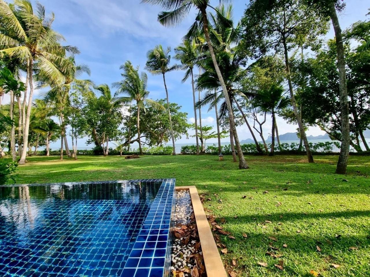 Amatapura Beachfront Villa 12, Sha Certified Ao Nam Mao Exterior photo