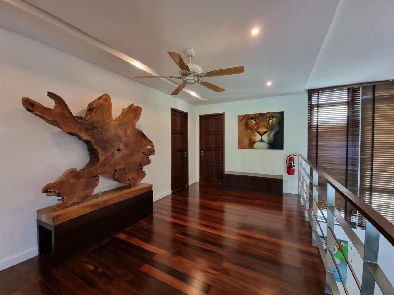 Amatapura Beachfront Villa 12, Sha Certified Ao Nam Mao Exterior photo