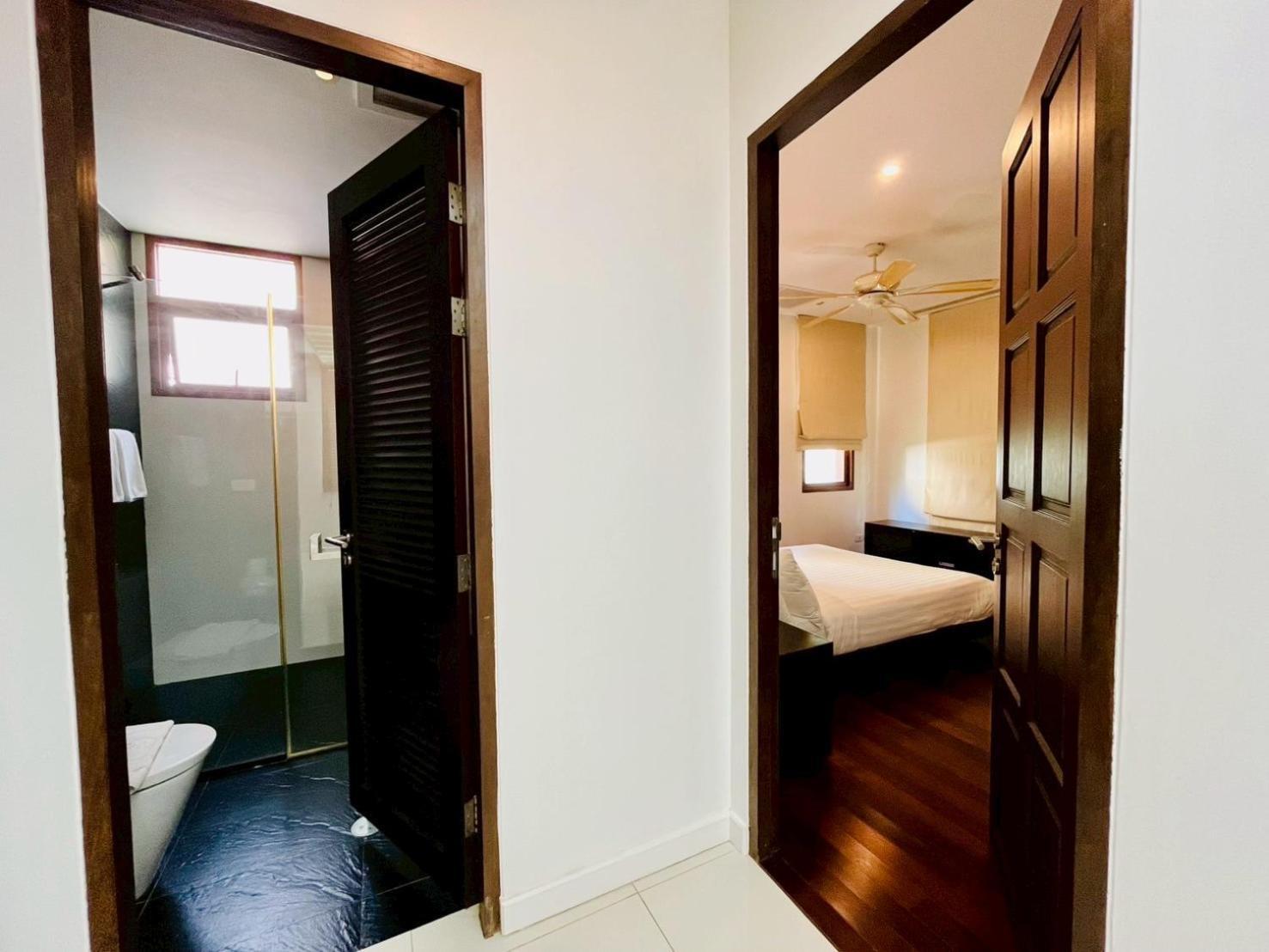 Amatapura Beachfront Villa 12, Sha Certified Ao Nam Mao Exterior photo