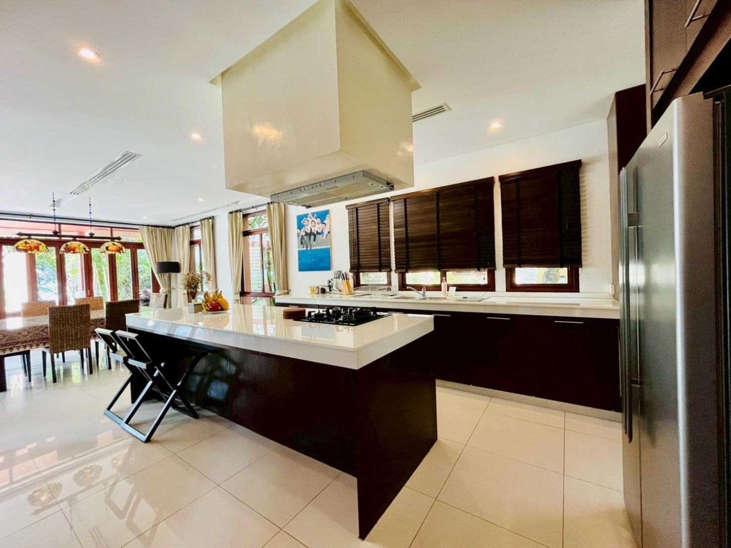 Amatapura Beachfront Villa 12, Sha Certified Ao Nam Mao Exterior photo