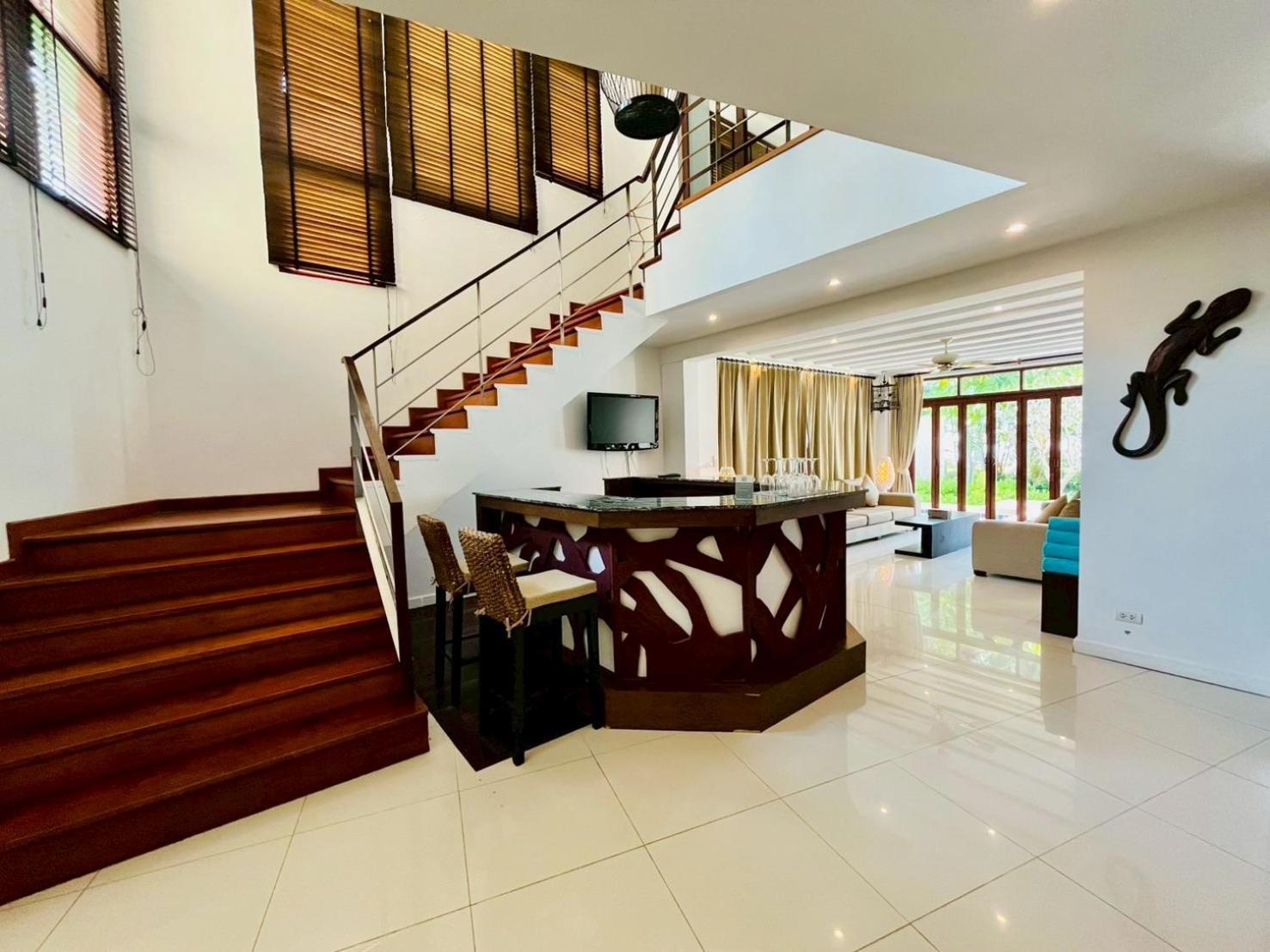 Amatapura Beachfront Villa 12, Sha Certified Ao Nam Mao Exterior photo