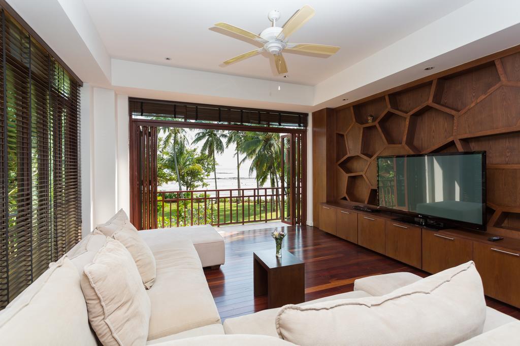 Amatapura Beachfront Villa 12, Sha Certified Ao Nam Mao Room photo