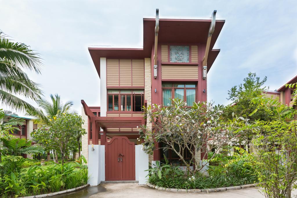 Amatapura Beachfront Villa 12, Sha Certified Ao Nam Mao Room photo