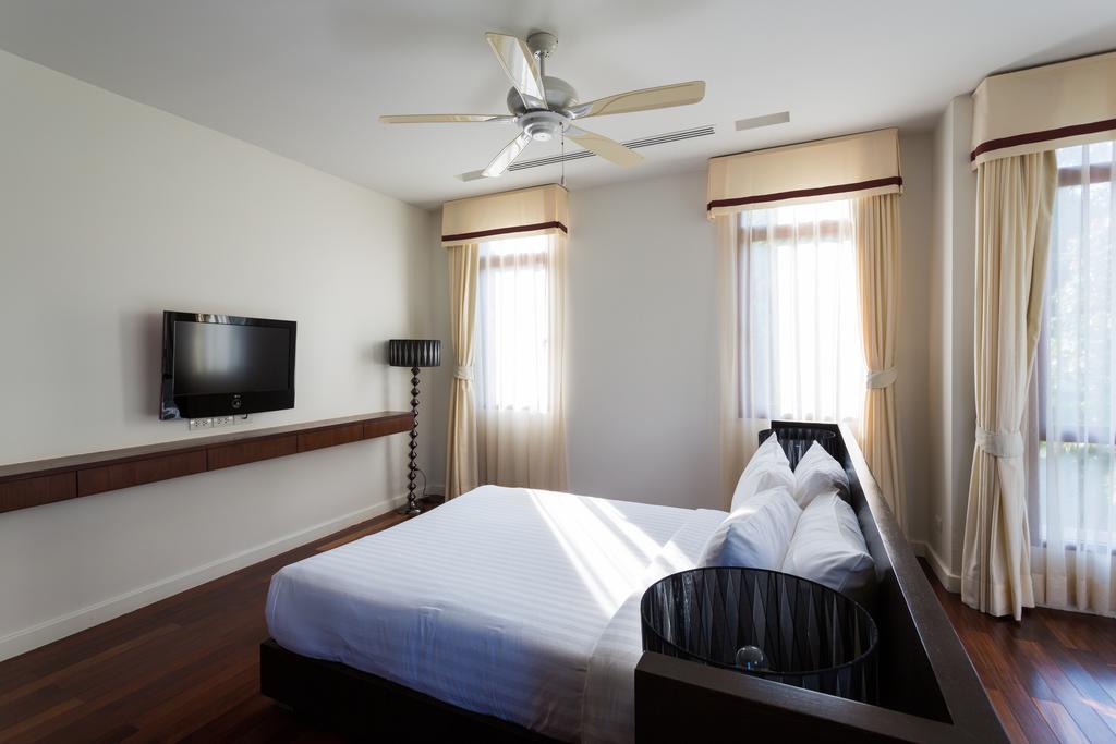 Amatapura Beachfront Villa 12, Sha Certified Ao Nam Mao Room photo
